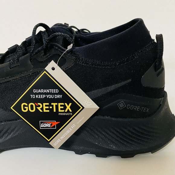 Nike Pegasus Trail 3 Gore-Tex Running Shoe. Brand New. Men Sizes: 7.5 - 14. - Picture 6 of 13